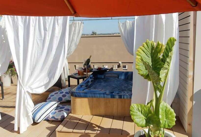 בית מלון כפרי Alixia's Suites