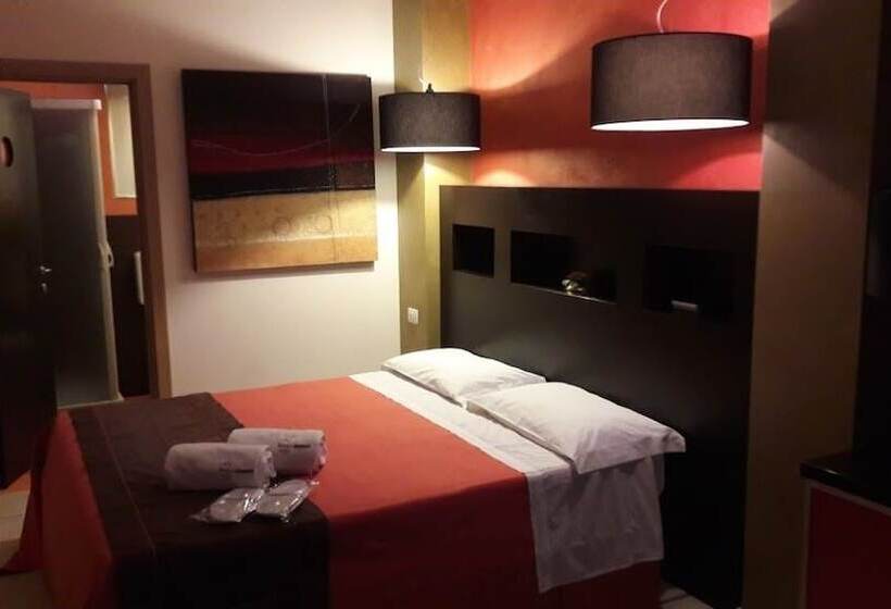 فندق Alixia's Suites