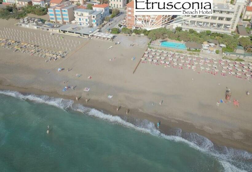 All Etrusconia Hotel Castagneto Carducci