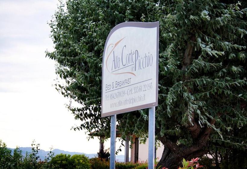 فندق Alla Corte Del Picchio Room & Breakfast