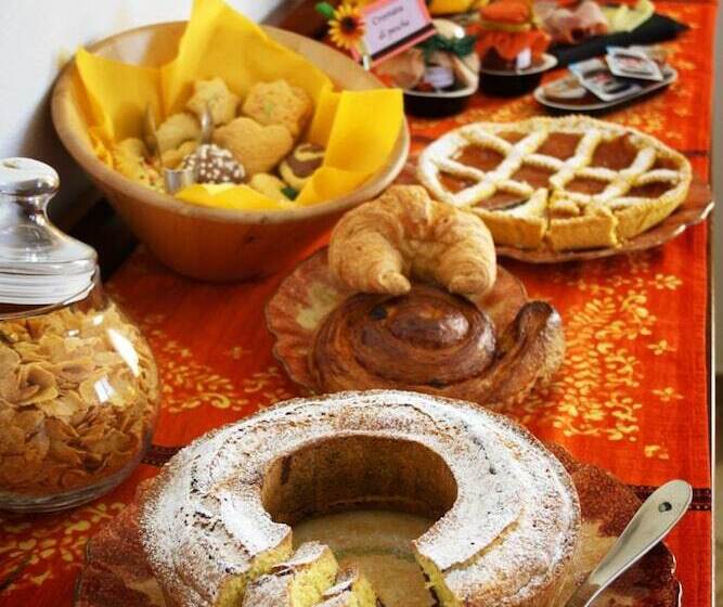 فندق Alla Corte Del Picchio Room & Breakfast