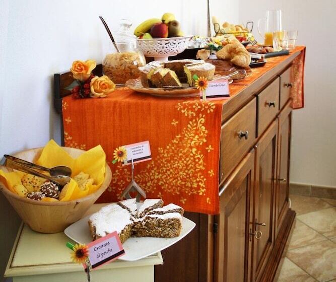 فندق Alla Corte Del Picchio Room & Breakfast