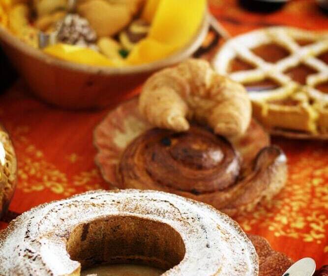 فندق Alla Corte Del Picchio Room & Breakfast