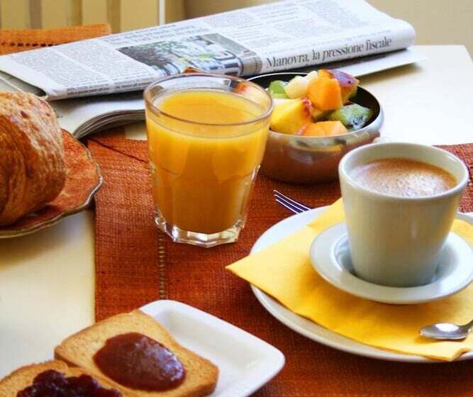 فندق Alla Corte Del Picchio Room & Breakfast