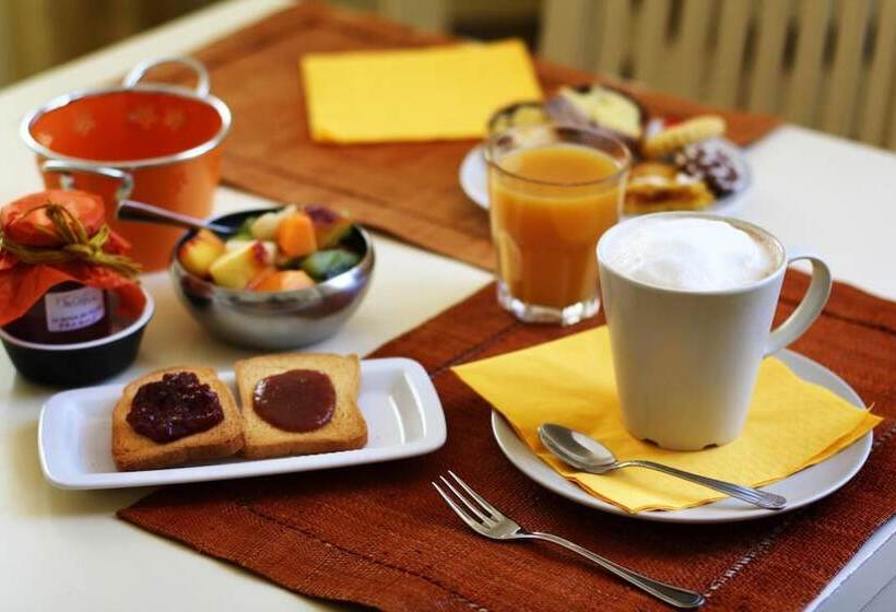 فندق Alla Corte Del Picchio Room & Breakfast