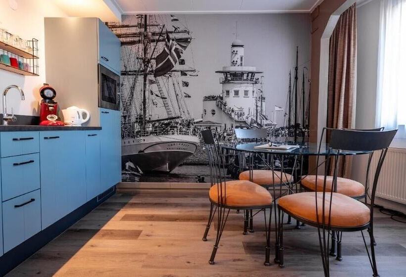 酒店 Almenum   Het Sfeervolle Stadslogement