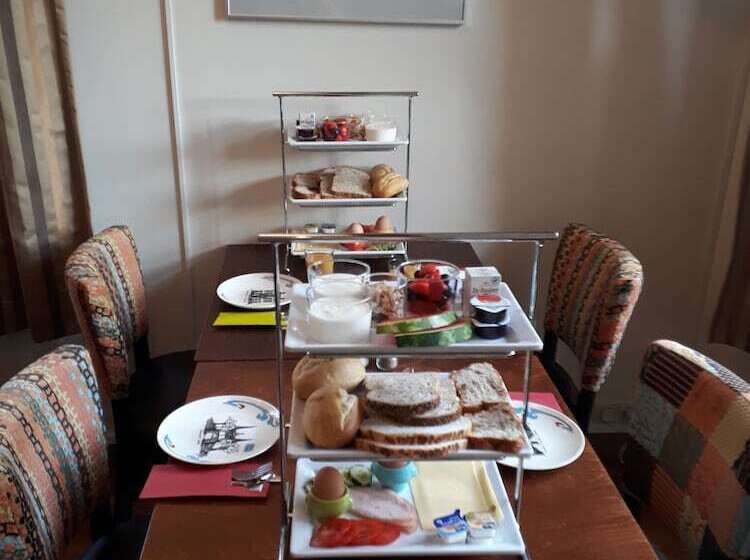 酒店 Almenum   Het Sfeervolle Stadslogement