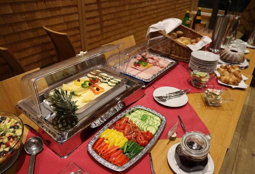 فندق Alpenrose Ebnit