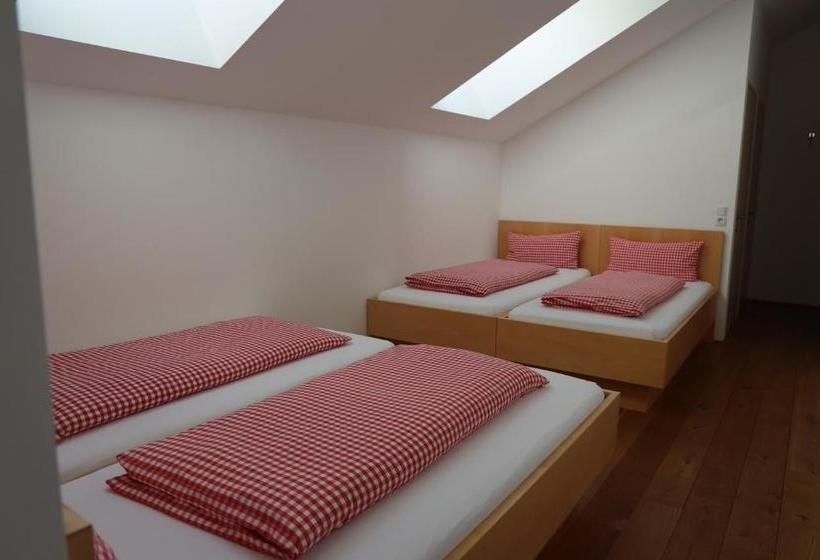 فندق Alpenrose Ebnit