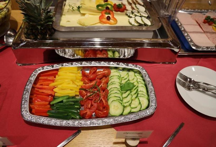 فندق Alpenrose Ebnit