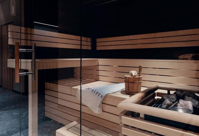 בית מלון כפרי Alpenstern Genießer