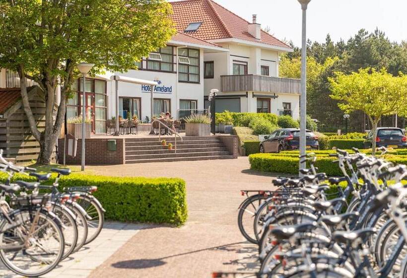 호텔 Ameland