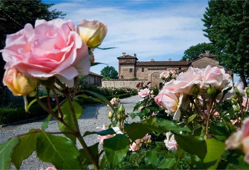 בית מלון כפרי Antica Corte Pallavicina Relais