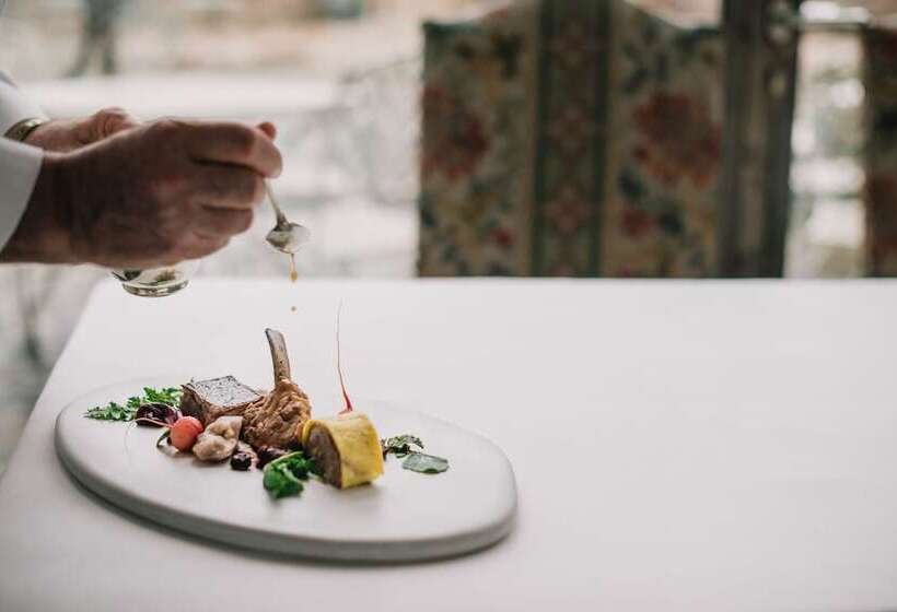 בית מלון כפרי Antica Corte Pallavicina Relais