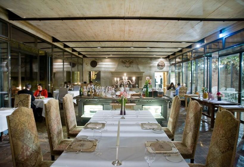 בית מלון כפרי Antica Corte Pallavicina Relais