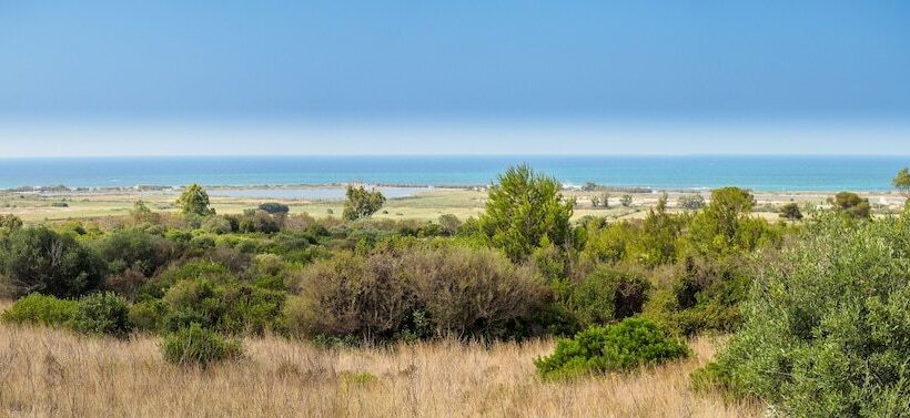 Отель Antica Masseria Rottacapozza