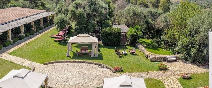 酒店 Antica Masseria Rottacapozza