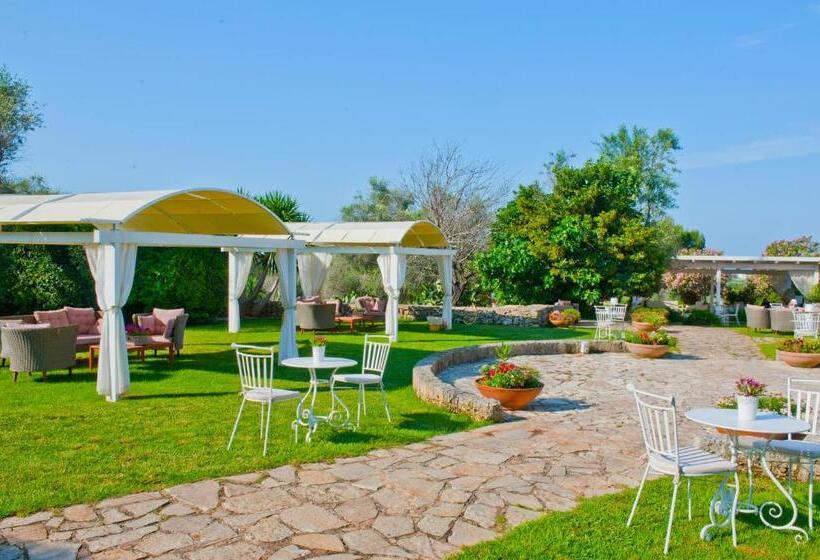 酒店 Antica Masseria Rottacapozza