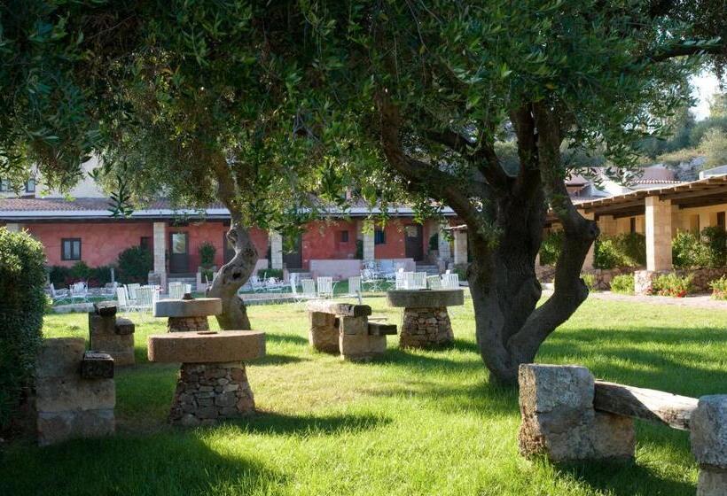 Отель Antica Masseria Rottacapozza