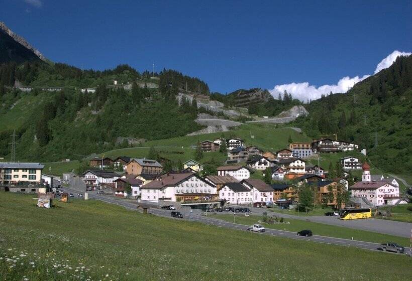 فندق Après Post