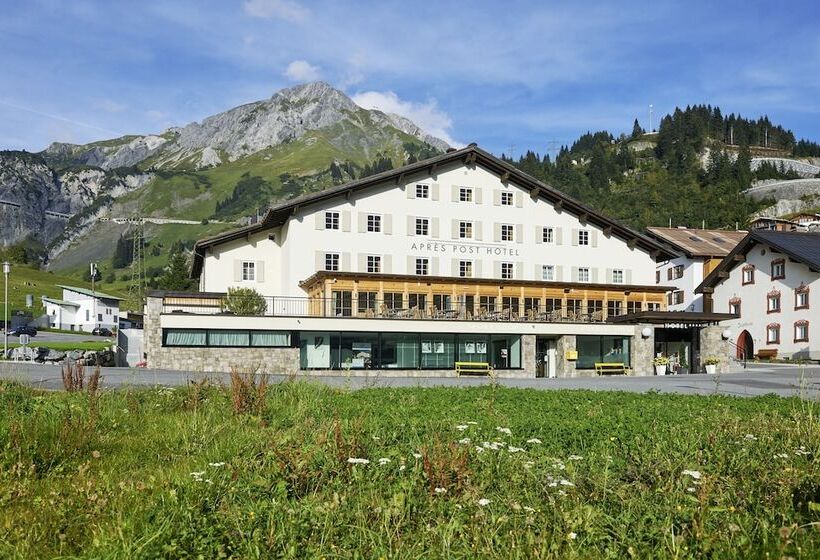 Отель Après Post