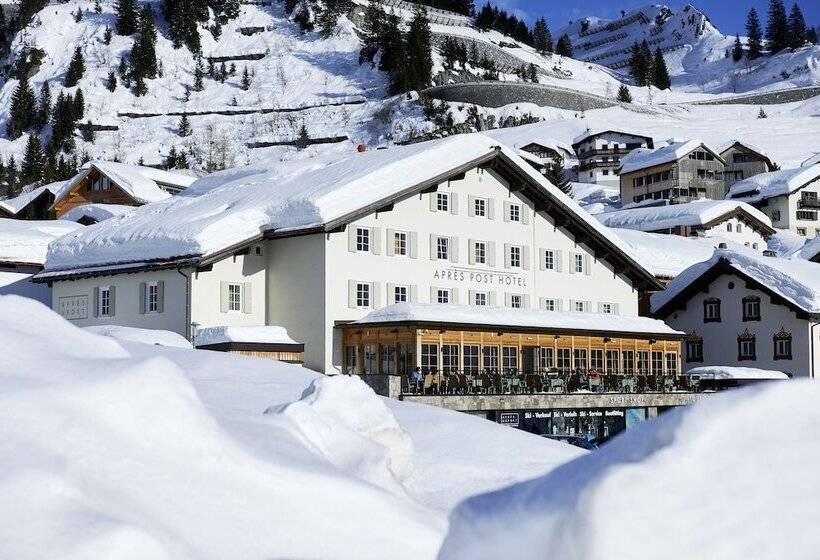 Отель Après Post