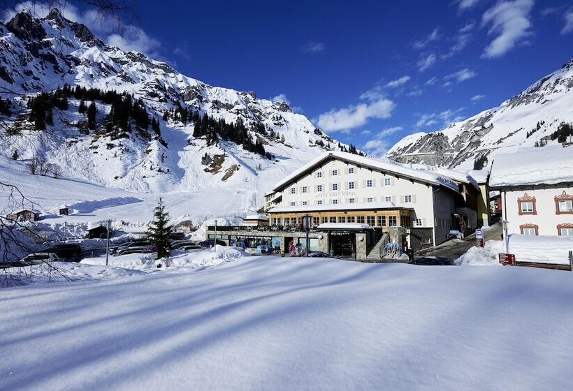 Отель Après Post