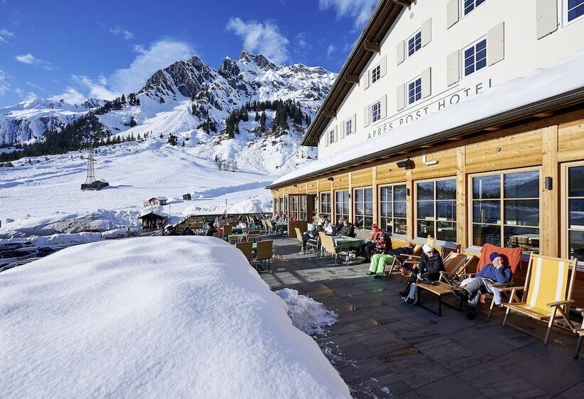 Отель Après Post