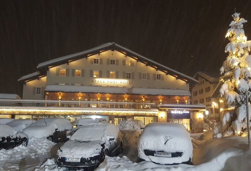 Отель Après Post