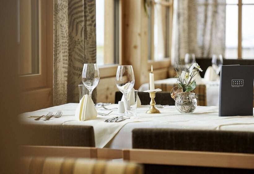 Отель Après Post