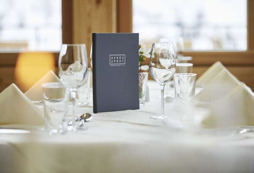 Отель Après Post