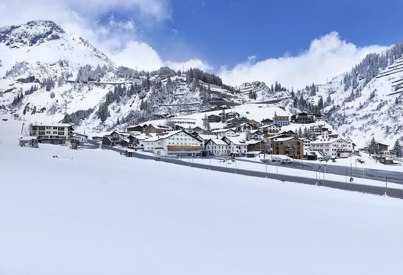 Отель Après Post