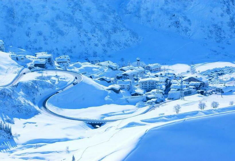 فندق Arlberg Stuben  Das Kleine, Feine