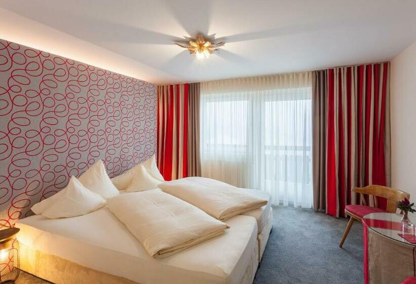 ホテル Arlberg Stuben  Das Kleine, Feine