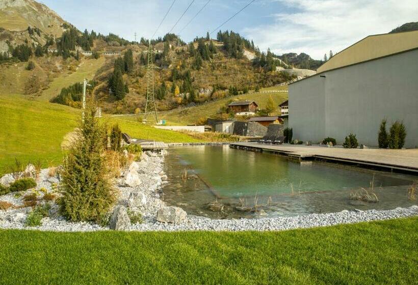 ホテル Arlberg Stuben  Das Kleine, Feine