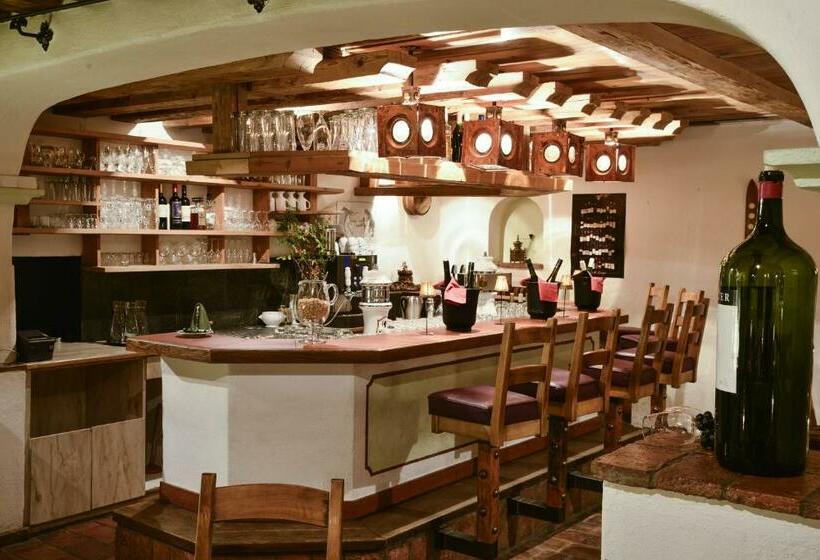 ホテル Arlberg Stuben  Das Kleine, Feine