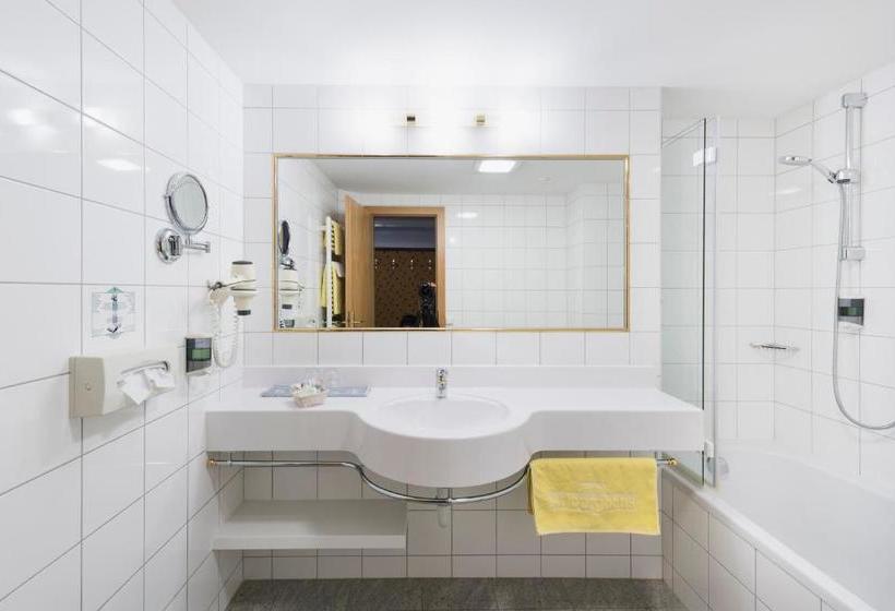 בית מלון כפרי Arlberghaus Das Ski