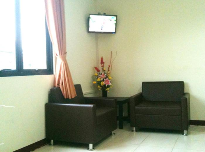 בית מלון כפרי Aroma Inn Pontianak