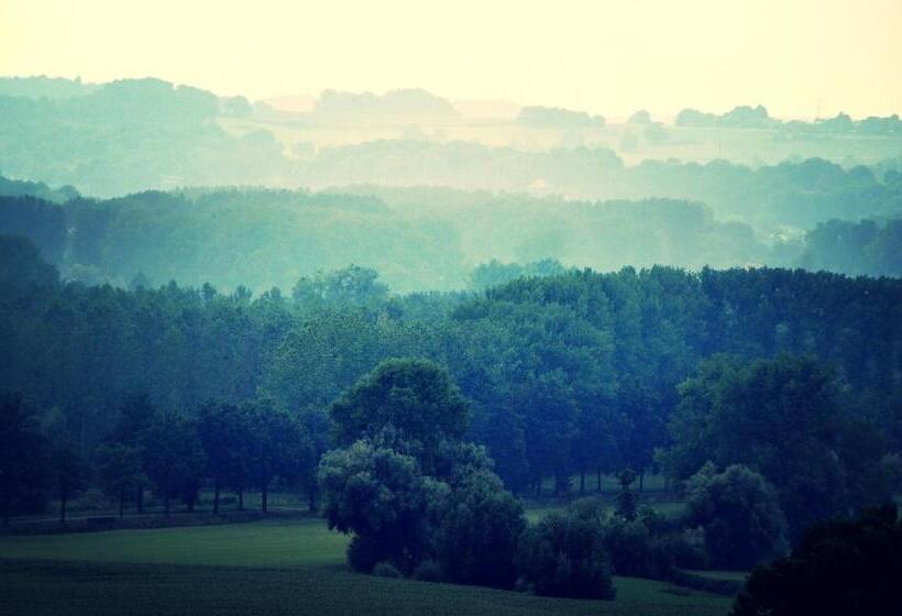 Отель Auberge A Gen Kirk B&b