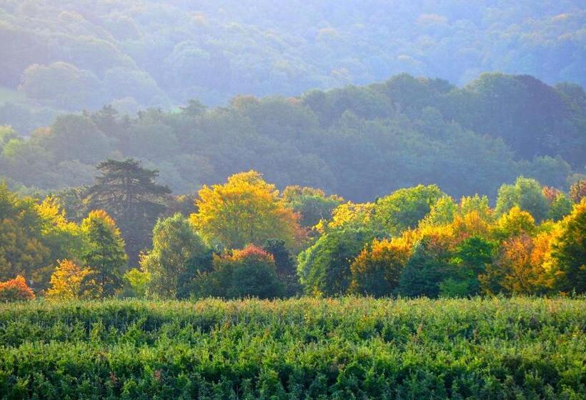 Отель Auberge A Gen Kirk B&b