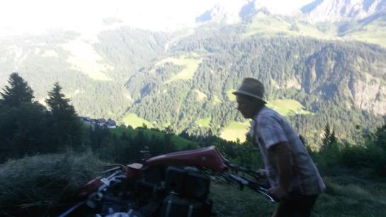 Familienbauernhof Burtscher