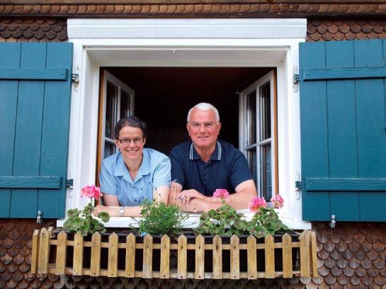 Bio Ferienbauernhof Greber