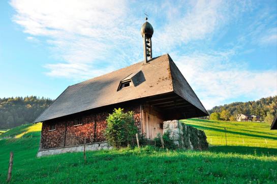 Bio Ferienbauernhof Greber