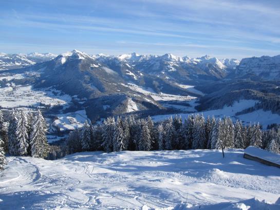 Bio Ferienbauernhof Greber