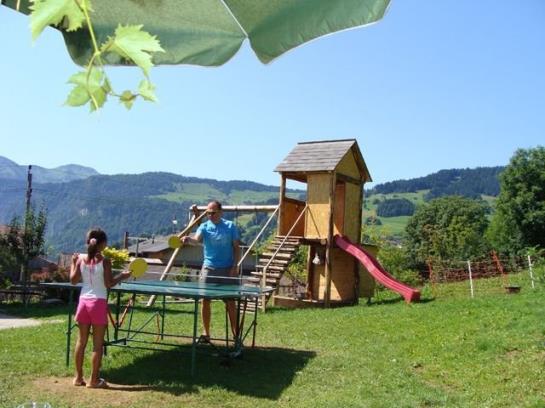 Bio Ferienbauernhof Greber