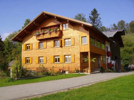 Bauernhof Nussbaumer