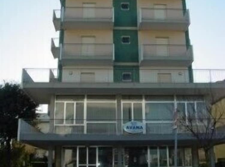 هتل B&b Avana