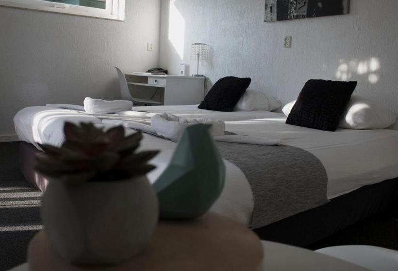 Отель Berg En Bos