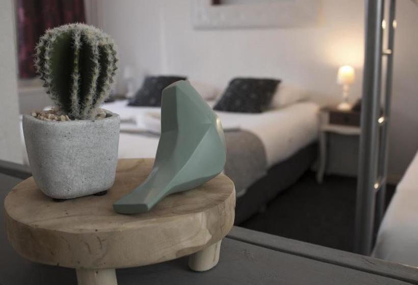 Отель Berg En Bos