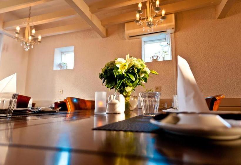 Отель Berg En Bos